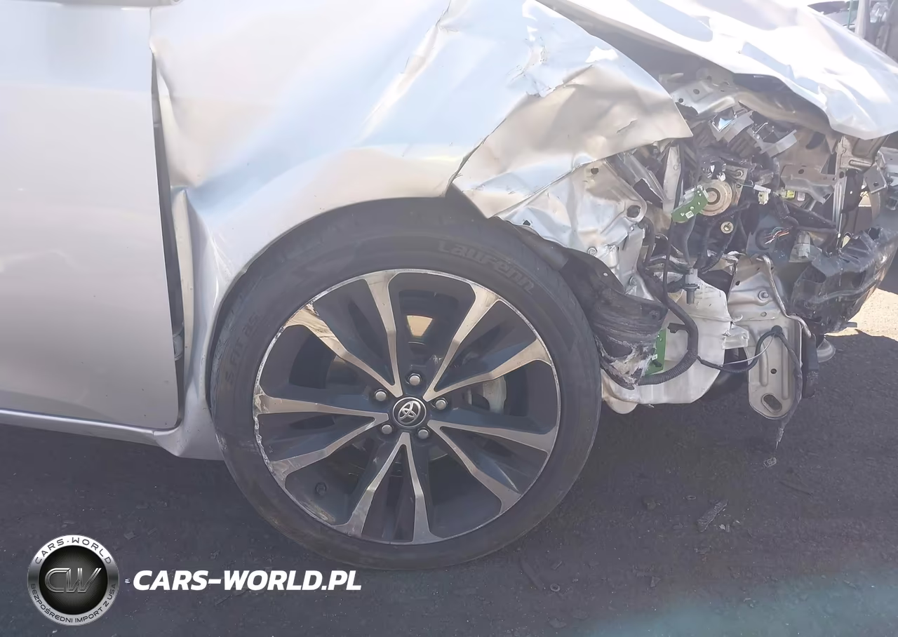 2017 Toyota Corolla Se VIN:5YFBURHE9HP655986 - 19