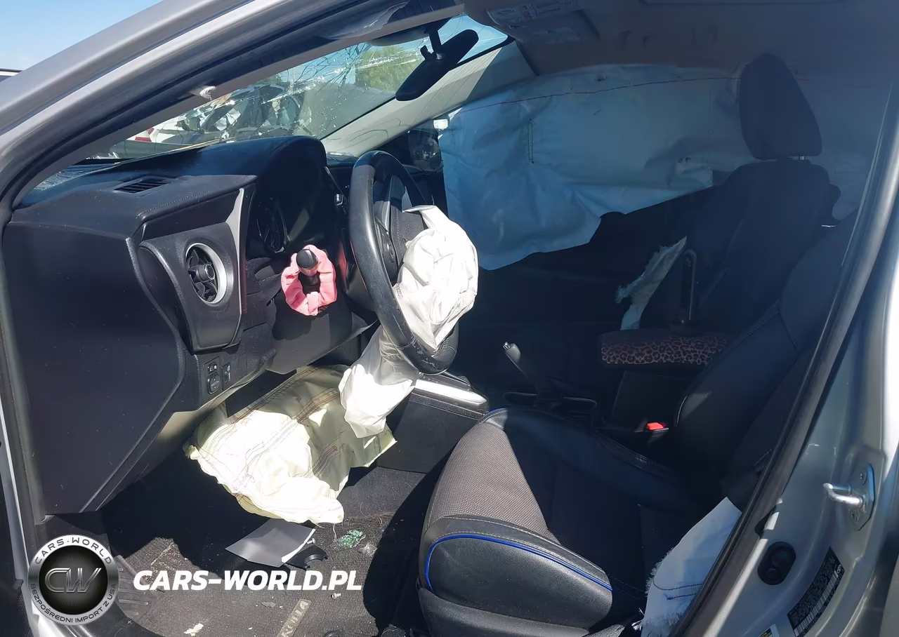 2017 Toyota Corolla Se VIN:5YFBURHE9HP655986 - 5