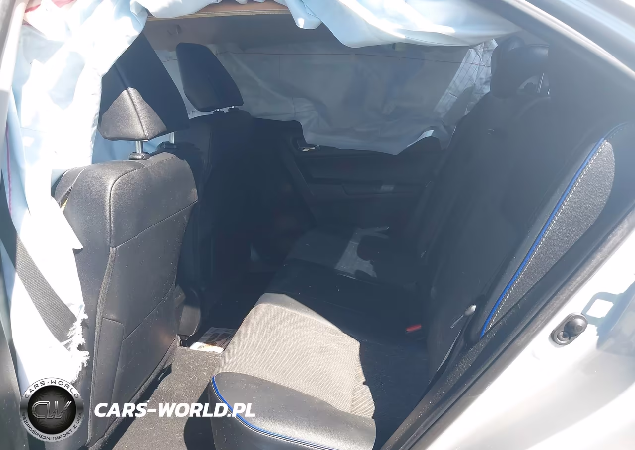 2017 Toyota Corolla Se VIN:5YFBURHE9HP655986 - 8