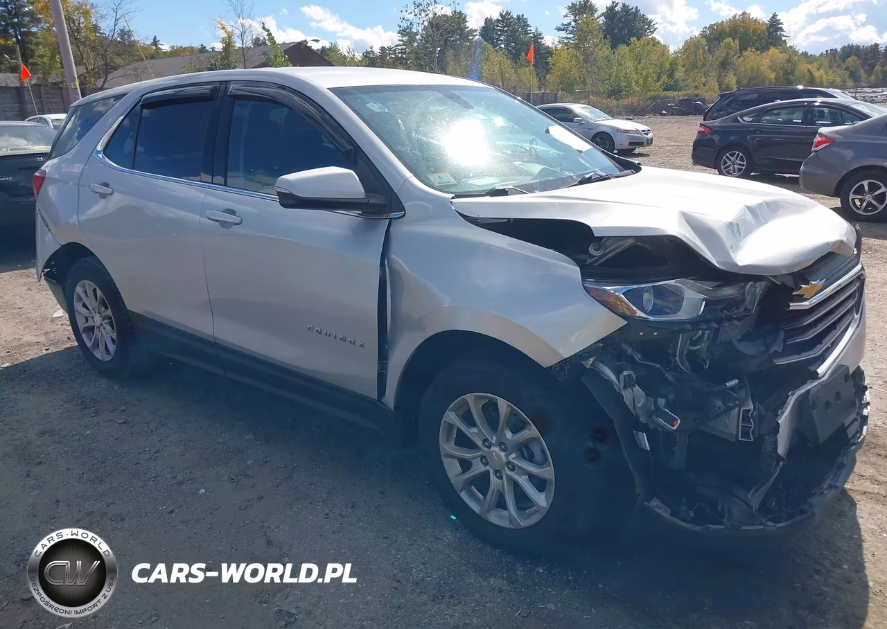 2019 Chevrolet Equinox Lt