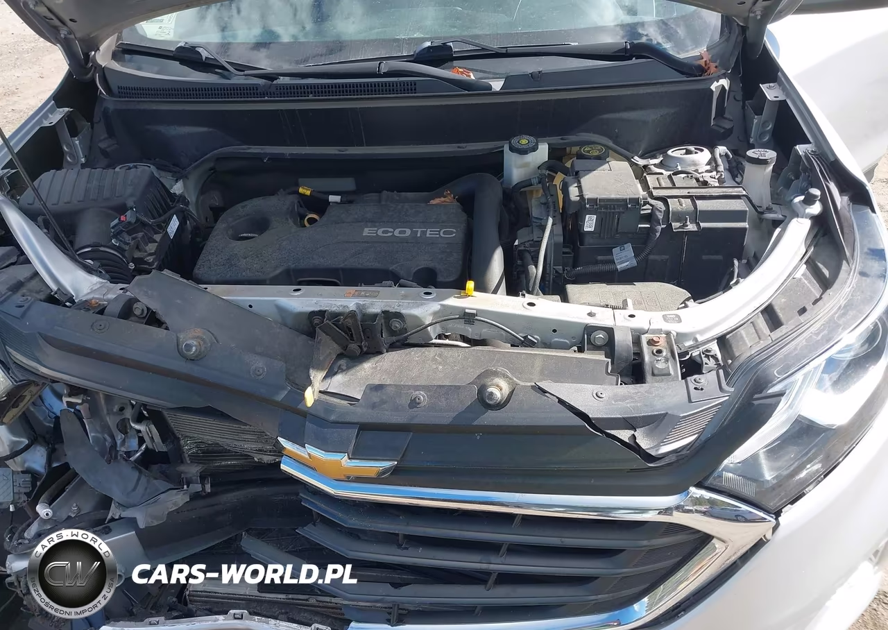 2019 Chevrolet Equinox Lt VIN:2GNAXUEV9K6262581 - 10
