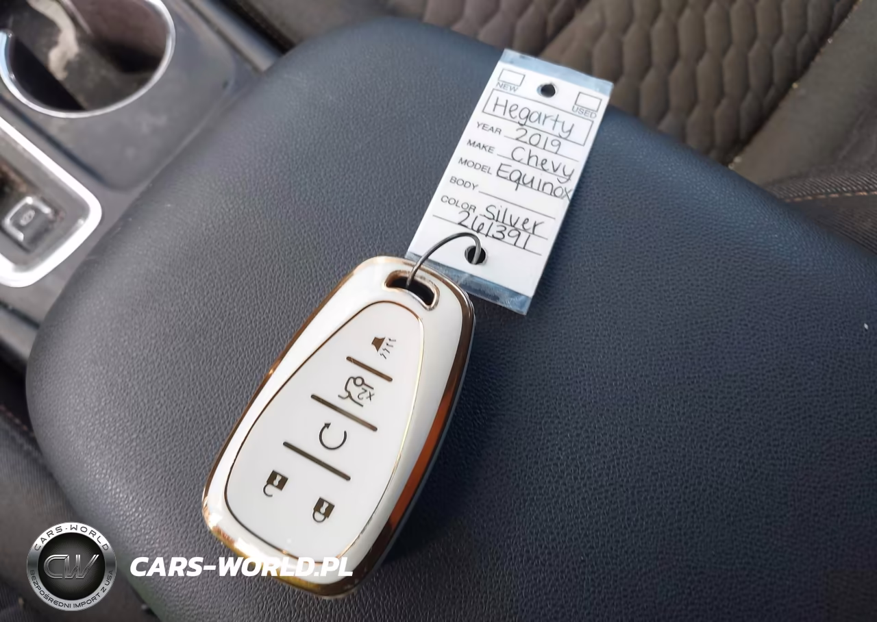 2019 Chevrolet Equinox Lt VIN:2GNAXUEV9K6262581 - 11