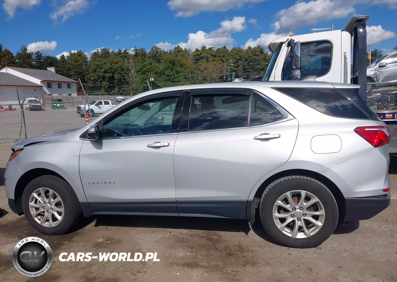 2019 Chevrolet Equinox Lt VIN:2GNAXUEV9K6262581 - 14