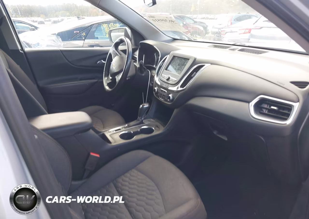 2019 Chevrolet Equinox Lt VIN:2GNAXUEV9K6262581 - 5