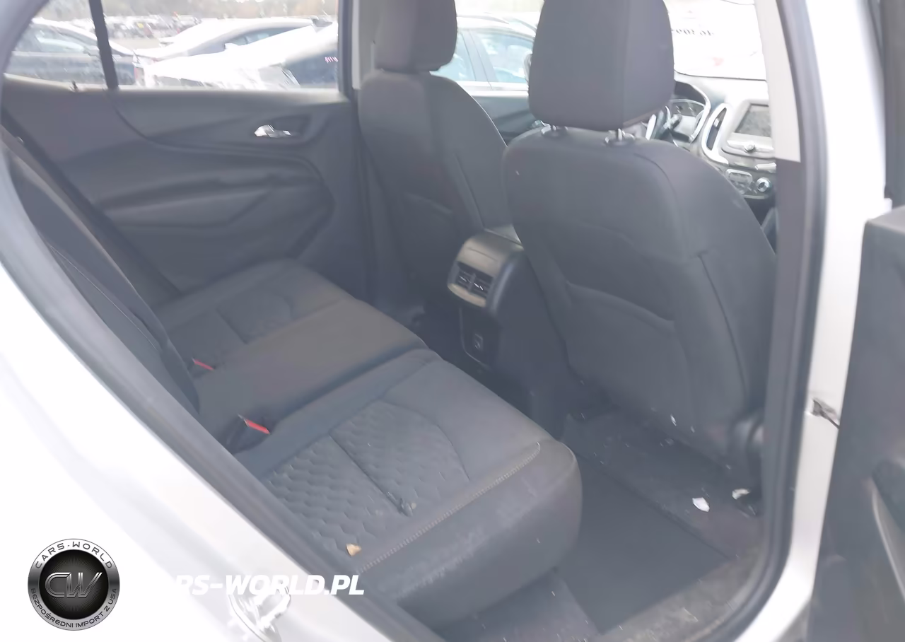 2019 Chevrolet Equinox Lt VIN:2GNAXUEV9K6262581 - 8