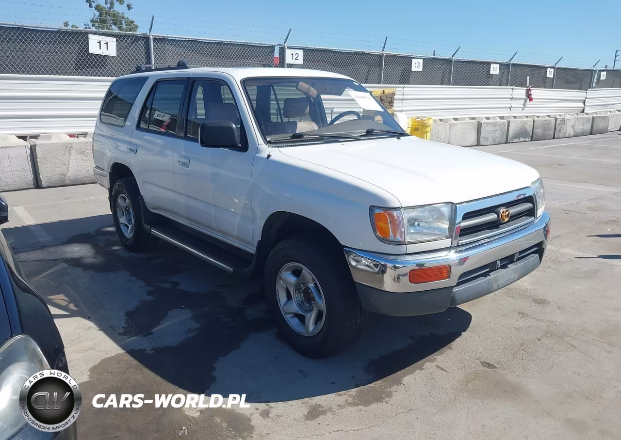 1997 Toyota 4Runner Sr5 V6 VIN:JT3GN86R9V0044451 - 1