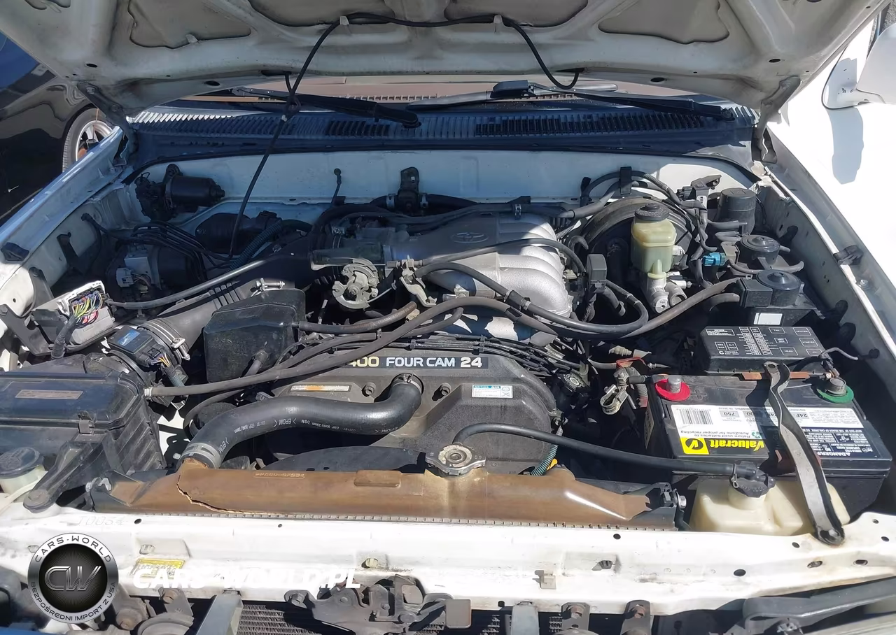 1997 Toyota 4Runner Sr5 V6 VIN:JT3GN86R9V0044451 - 10