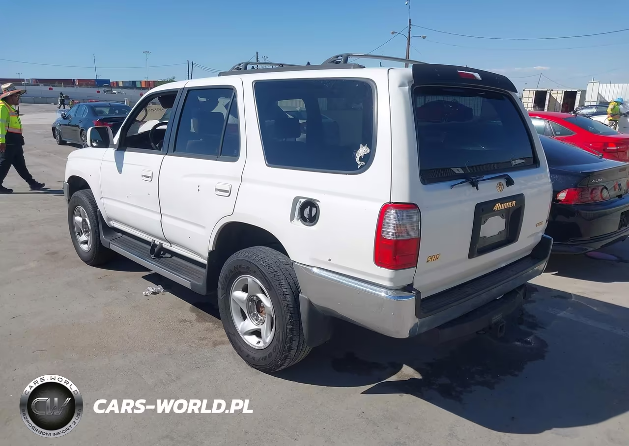 1997 Toyota 4Runner Sr5 V6 VIN:JT3GN86R9V0044451 - 3