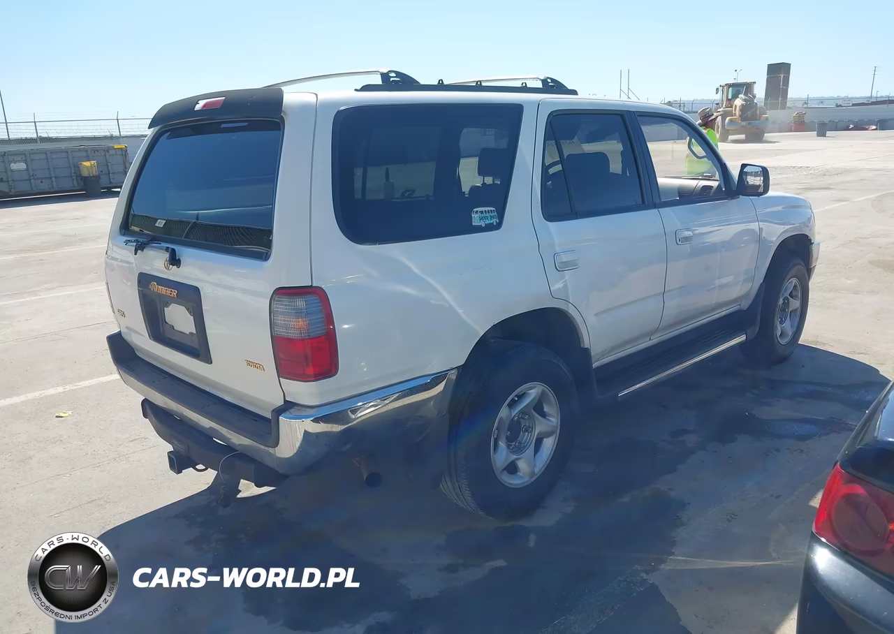 1997 Toyota 4Runner Sr5 V6 VIN:JT3GN86R9V0044451 - 4
