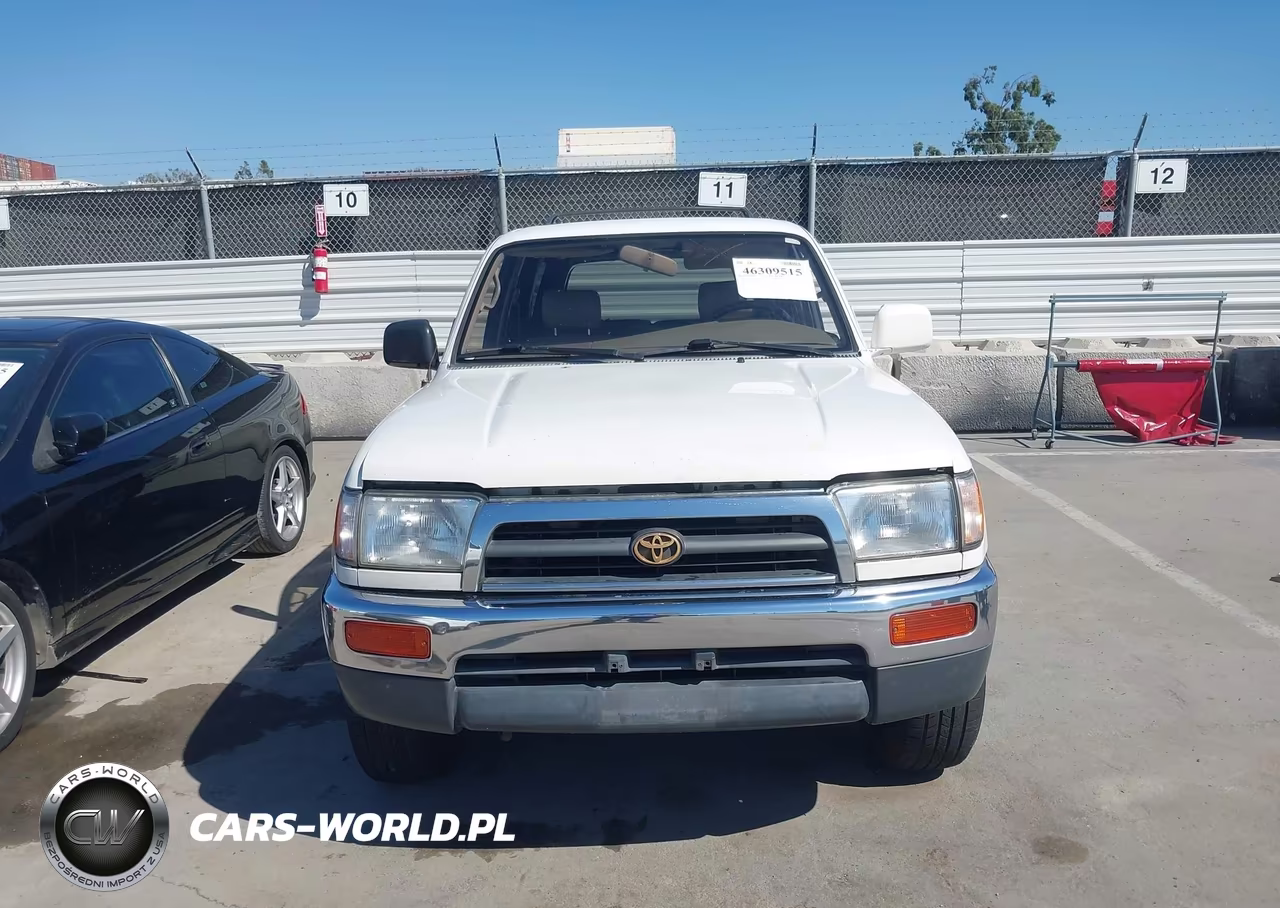 1997 Toyota 4Runner Sr5 V6 VIN:JT3GN86R9V0044451 - 6