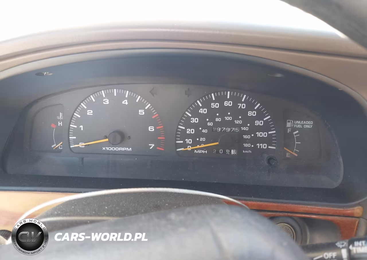 1997 Toyota 4Runner Sr5 V6 VIN:JT3GN86R9V0044451 - 7
