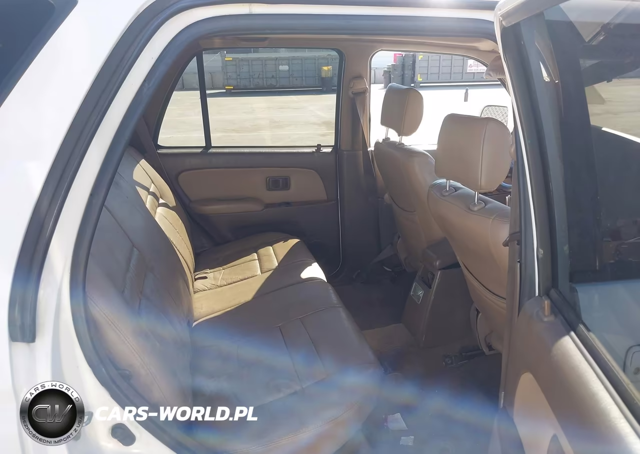 1997 Toyota 4Runner Sr5 V6 VIN:JT3GN86R9V0044451 - 8