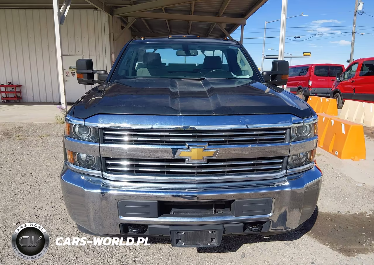 2017 Chevrolet Silverado 3500Hd Wt VIN:1GC3KYCG0HZ308422 - 13