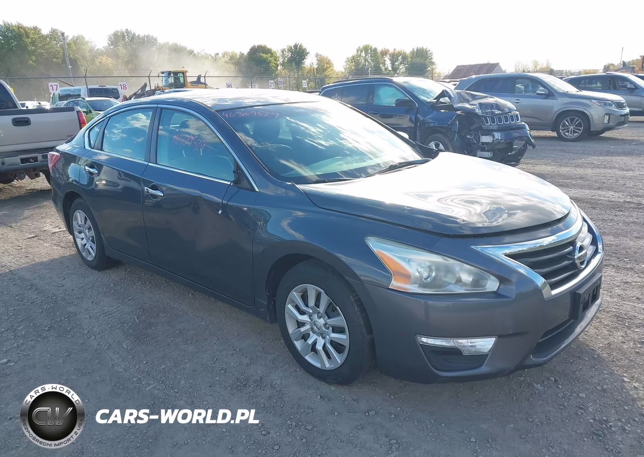2013 Nissan Altima 2.5 S