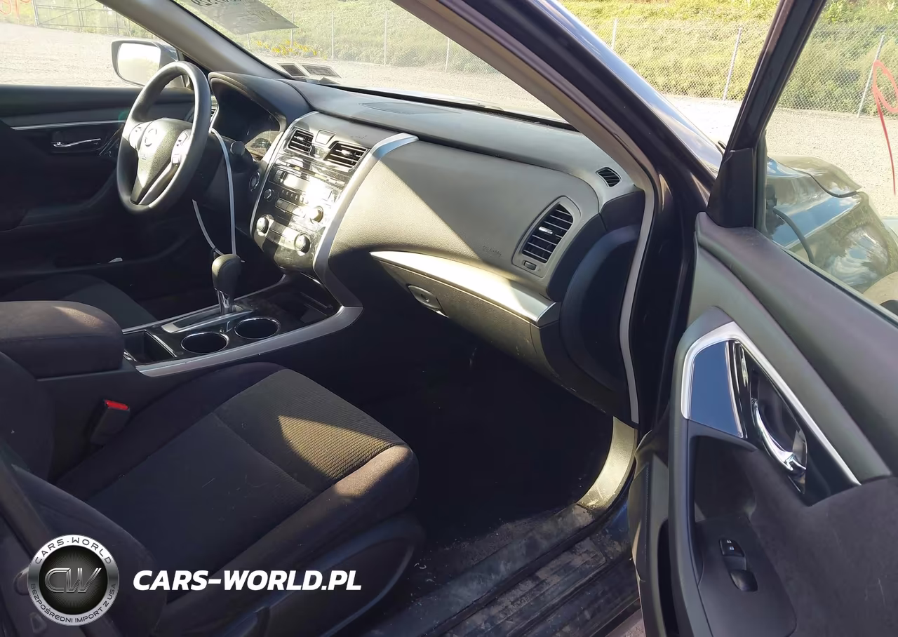 2013 Nissan Altima 2.5 S VIN:1N4AL3AP6DN530092 - 5