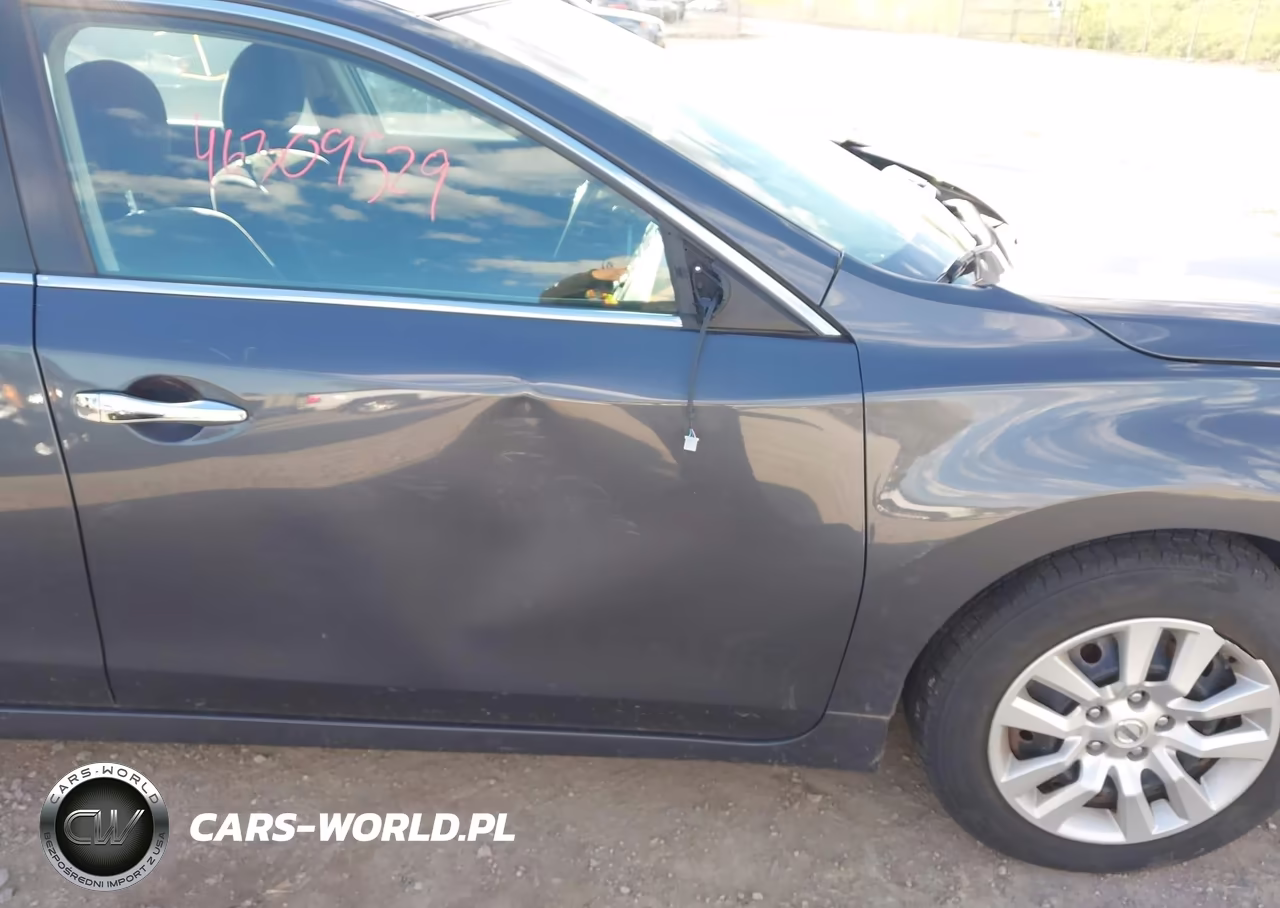 2013 Nissan Altima 2.5 S VIN:1N4AL3AP6DN530092 - 6