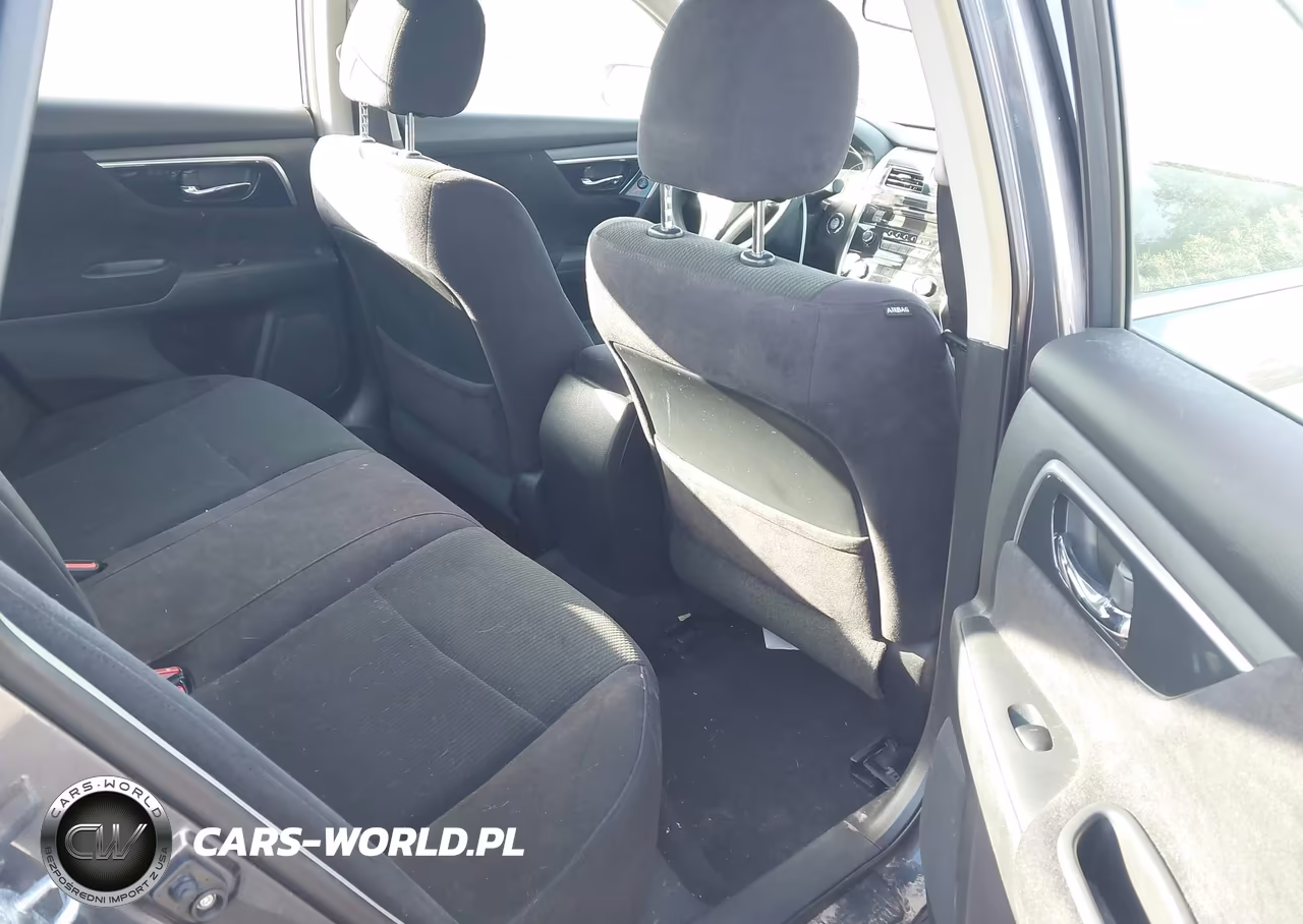 2013 Nissan Altima 2.5 S VIN:1N4AL3AP6DN530092 - 8