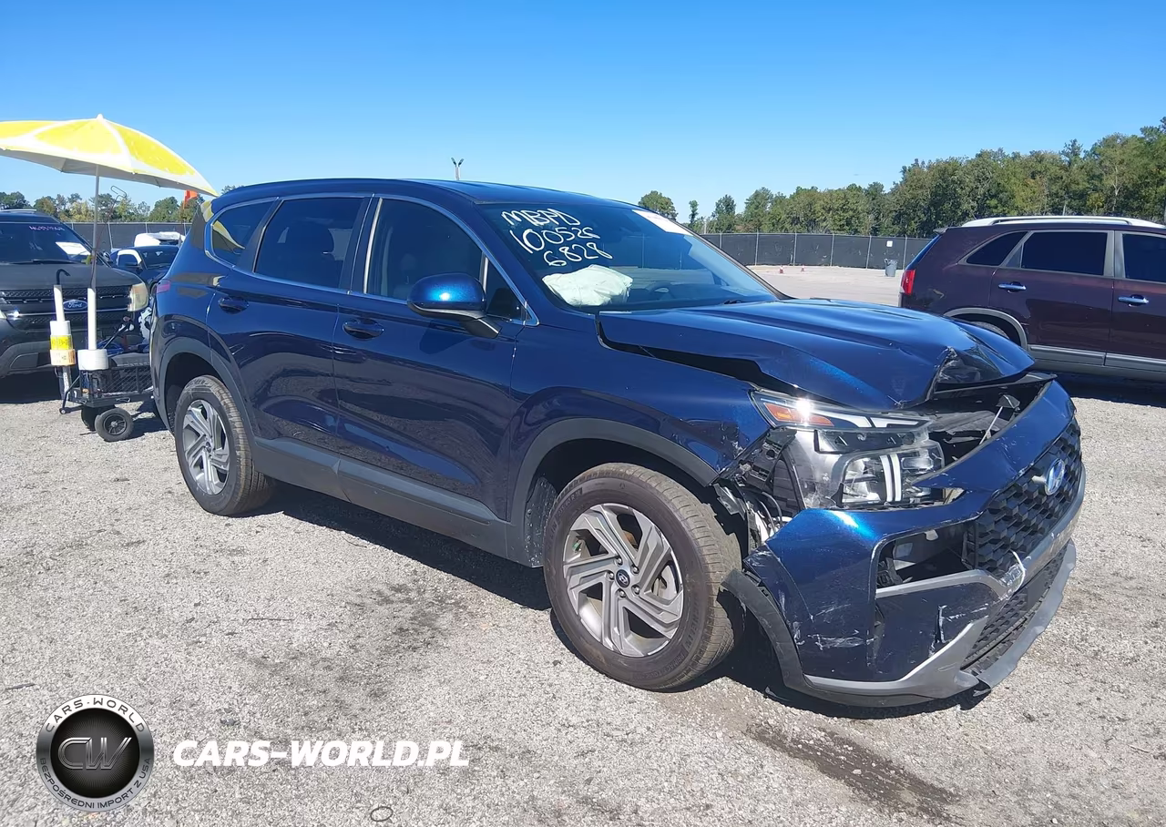 2022 Hyundai Santa Fe Se