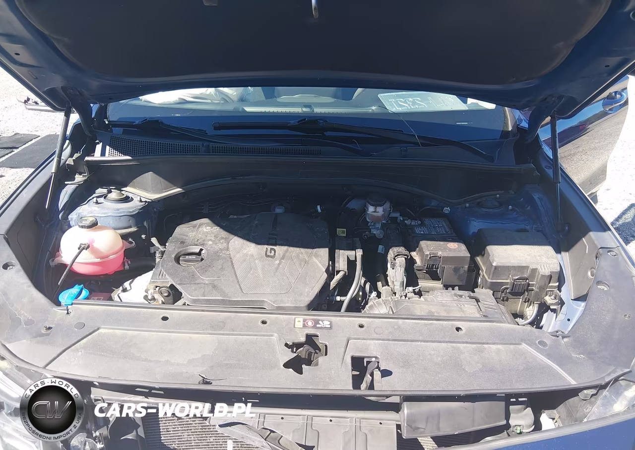 2022 Hyundai Santa Fe Se VIN:5NMS14AJ1NH416828 - 10