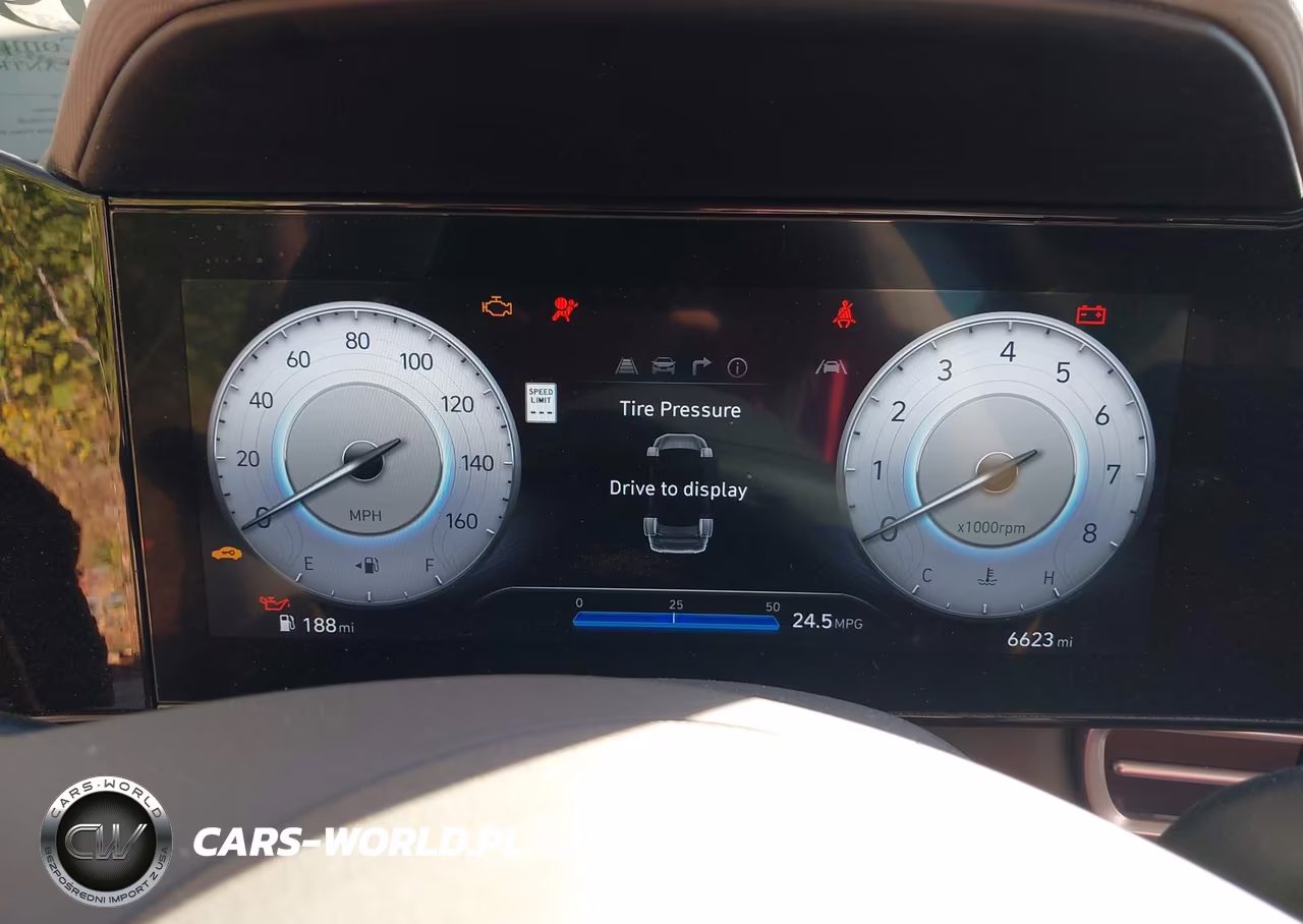 2024 Hyundai Elantra Sel VIN:KMHLS4DG2RU811077 - 7