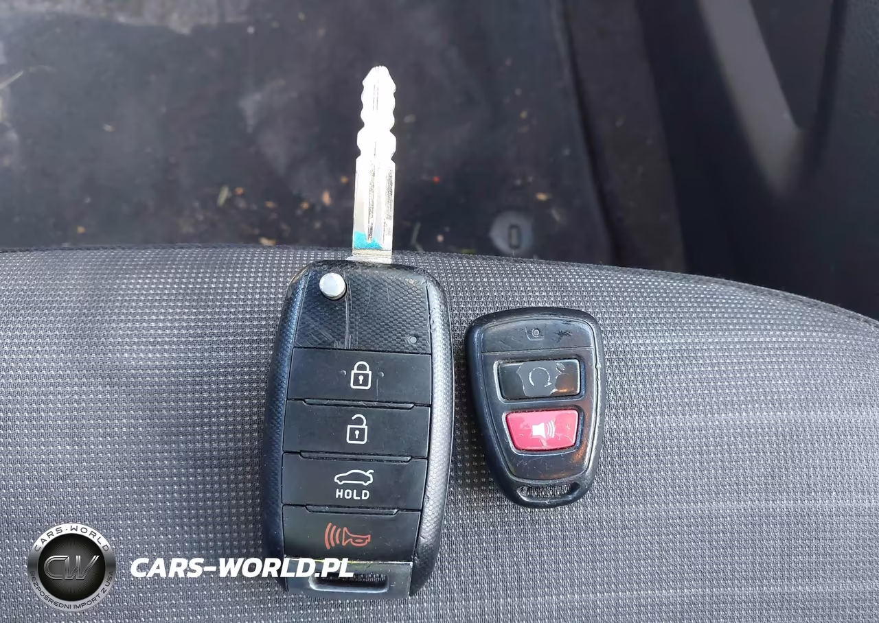2015 Kia Forte Ex VIN:KNAFX4A8XF5388056 - 11