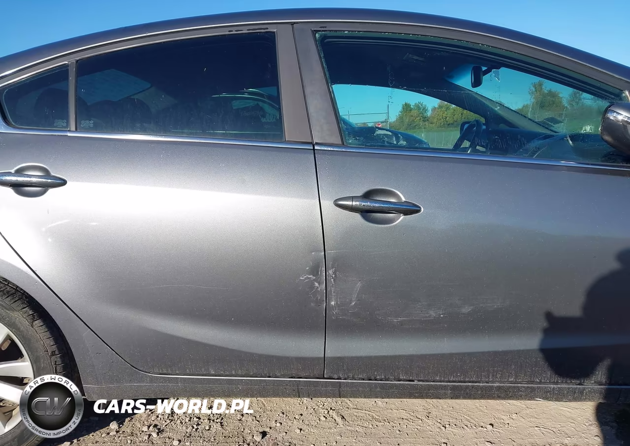 2015 Kia Forte Ex VIN:KNAFX4A8XF5388056 - 6