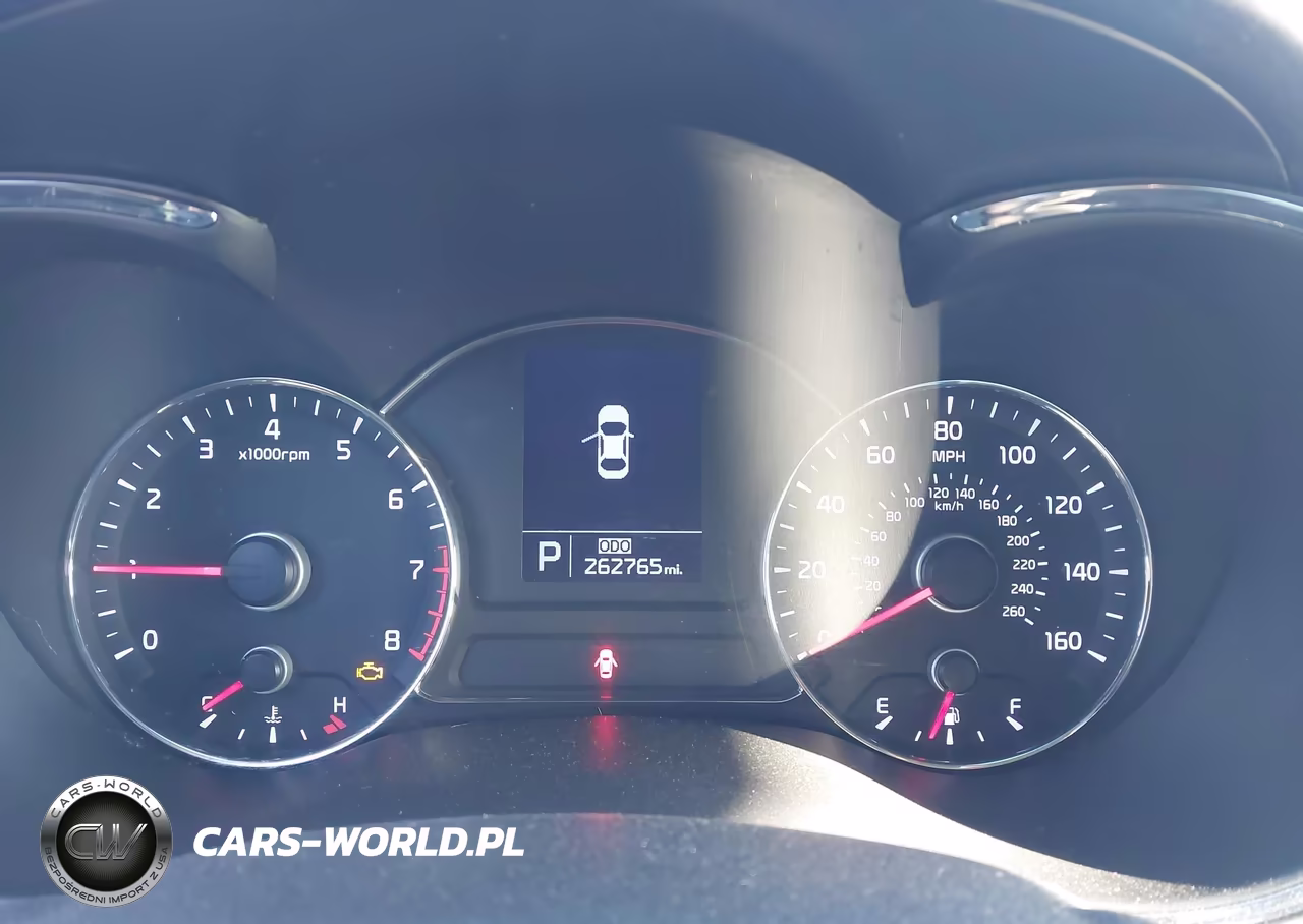 2015 Kia Forte Ex VIN:KNAFX4A8XF5388056 - 7