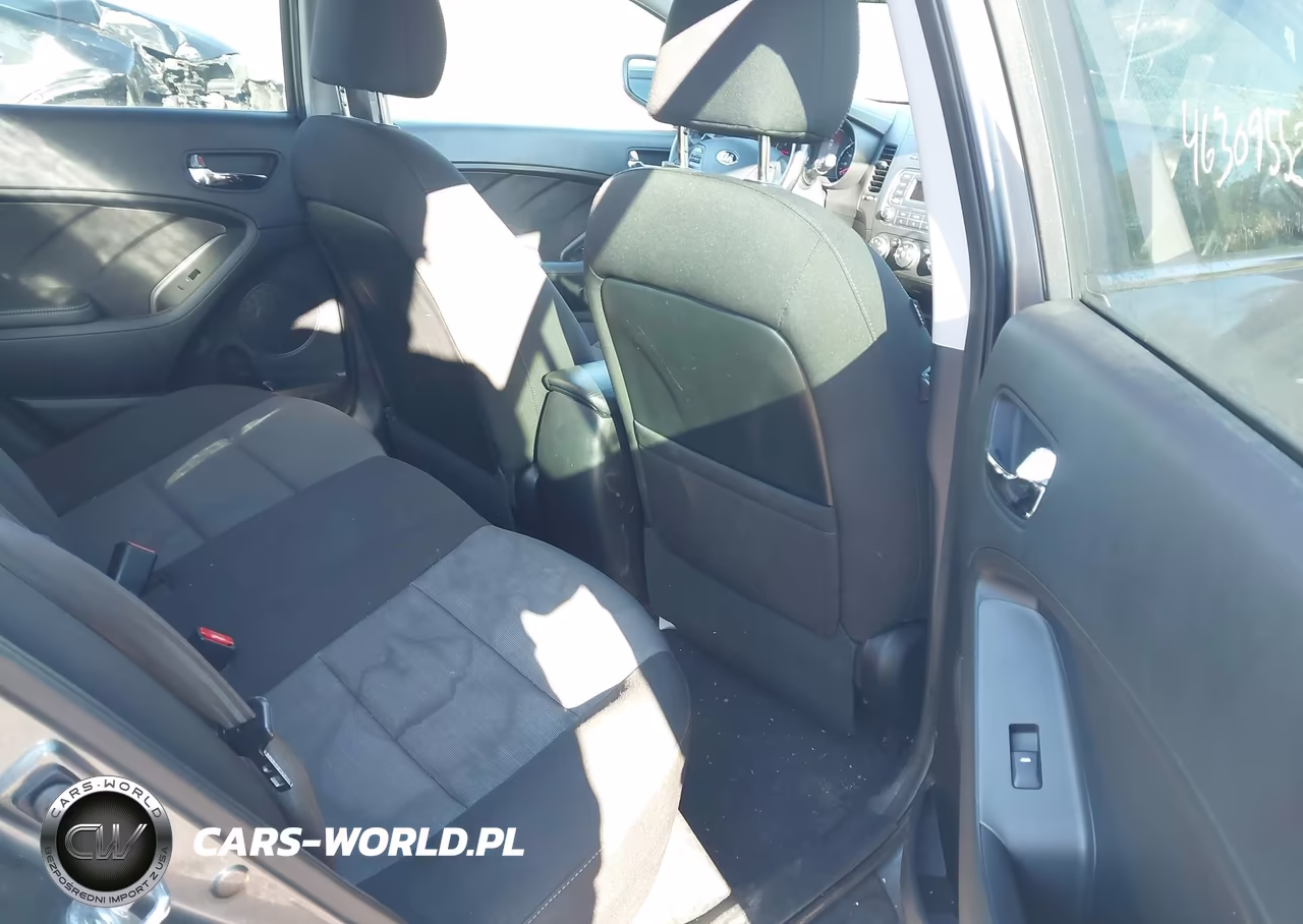 2015 Kia Forte Ex VIN:KNAFX4A8XF5388056 - 8