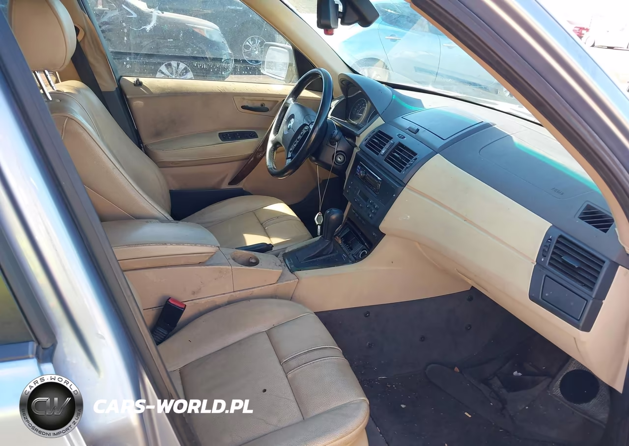 2004 BMW X3 2.5I VIN:WBXPA73434WC35715 - 5