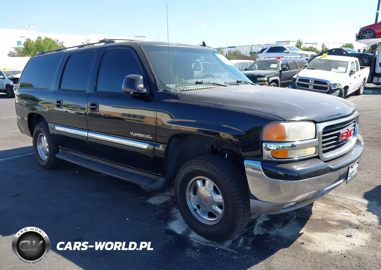 2006 GMC Yukon Xl 1500 Sle