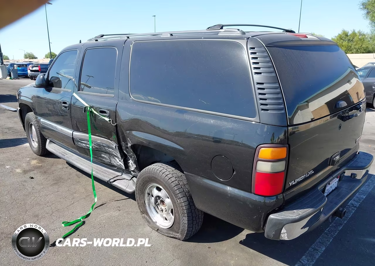 2006 GMC Yukon Xl 1500 Sle VIN:3GKEC16ZX6G201907 - 3