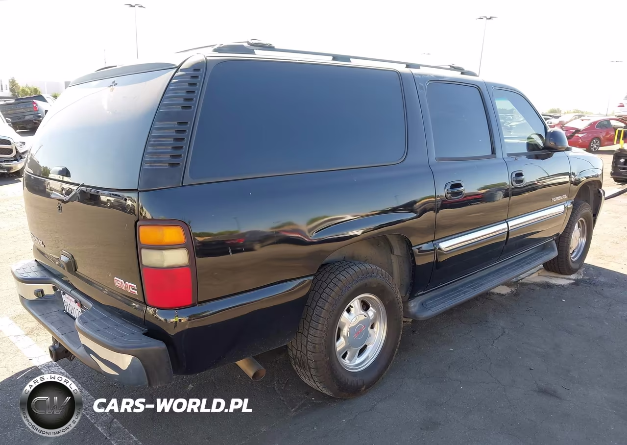 2006 GMC Yukon Xl 1500 Sle VIN:3GKEC16ZX6G201907 - 4