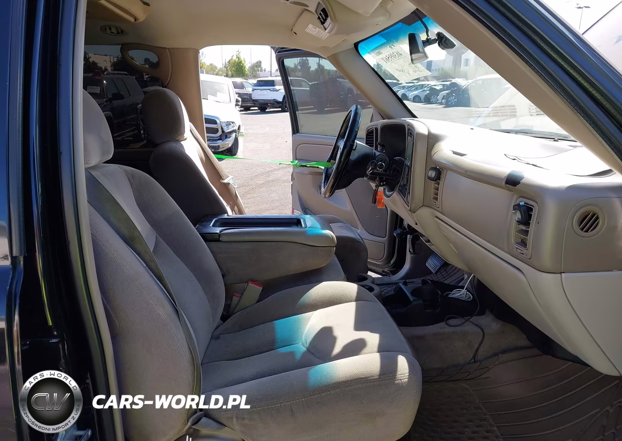 2006 GMC Yukon Xl 1500 Sle VIN:3GKEC16ZX6G201907 - 5