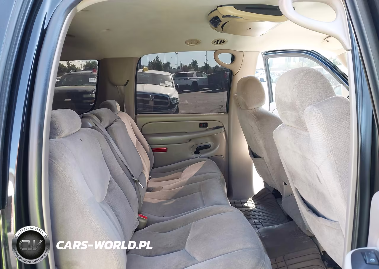 2006 GMC Yukon Xl 1500 Sle VIN:3GKEC16ZX6G201907 - 8
