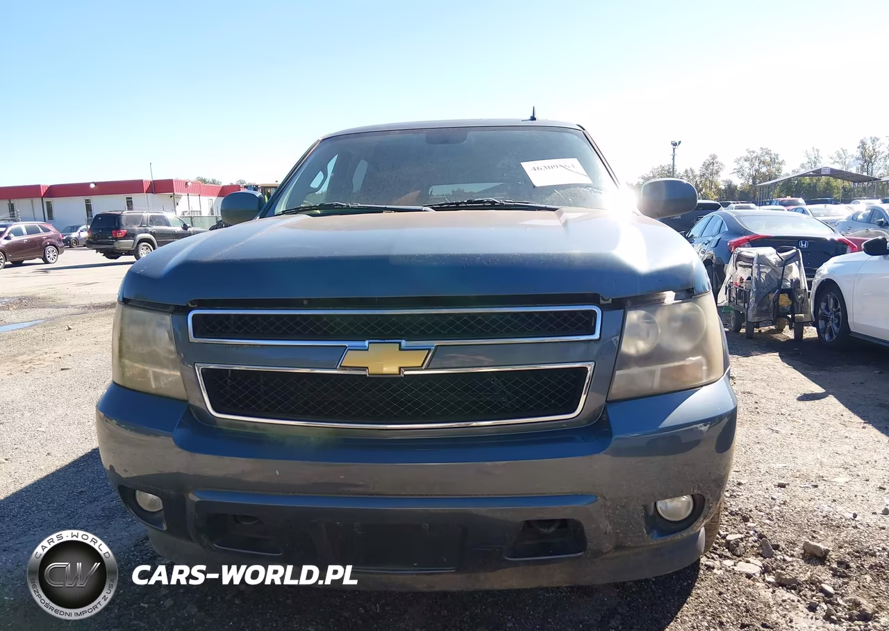 2009 Chevrolet Suburban 1500 Lt1 VIN:1GNFK26329R229555 - 12