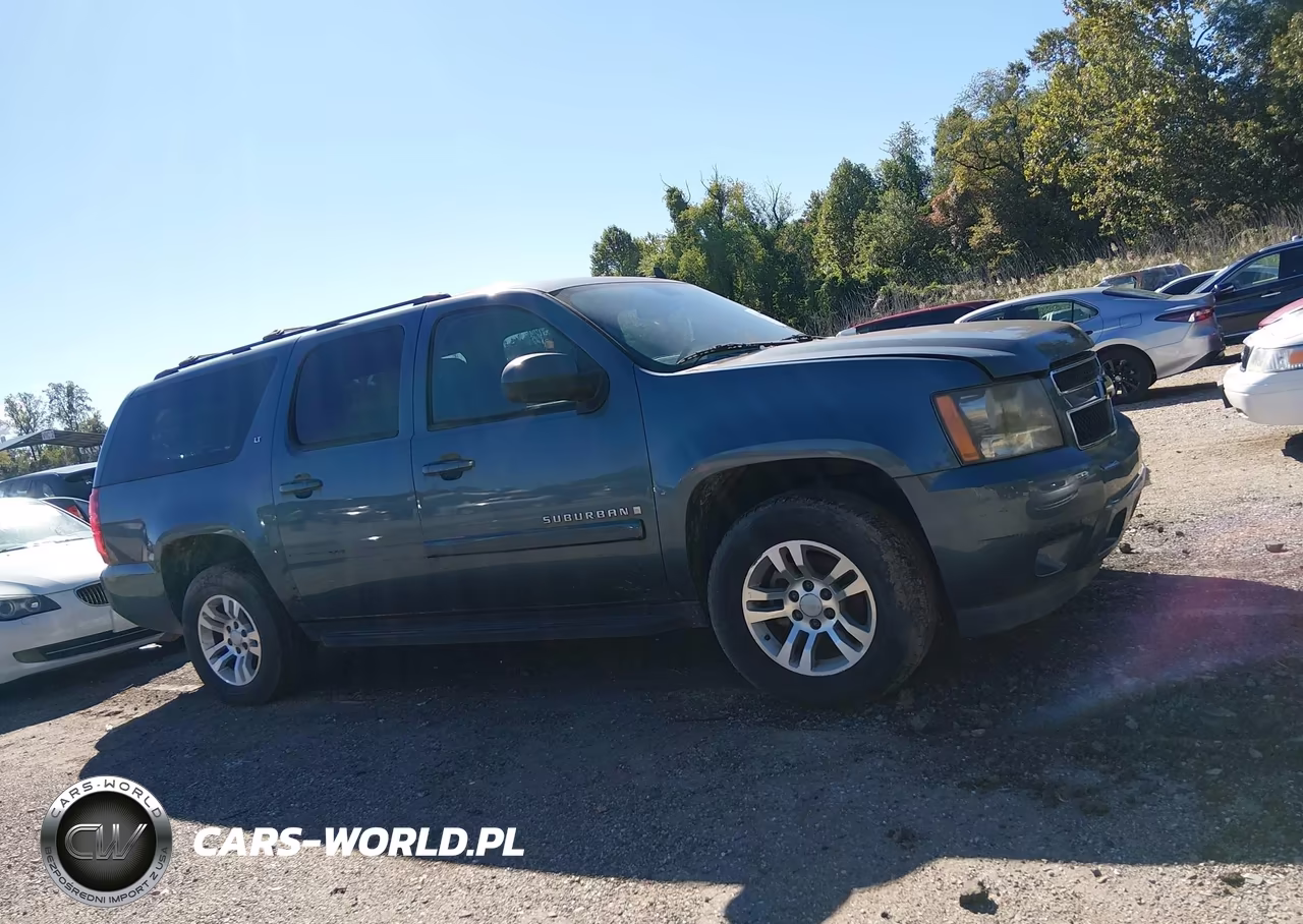 2009 Chevrolet Suburban 1500 Lt1 VIN:1GNFK26329R229555 - 13