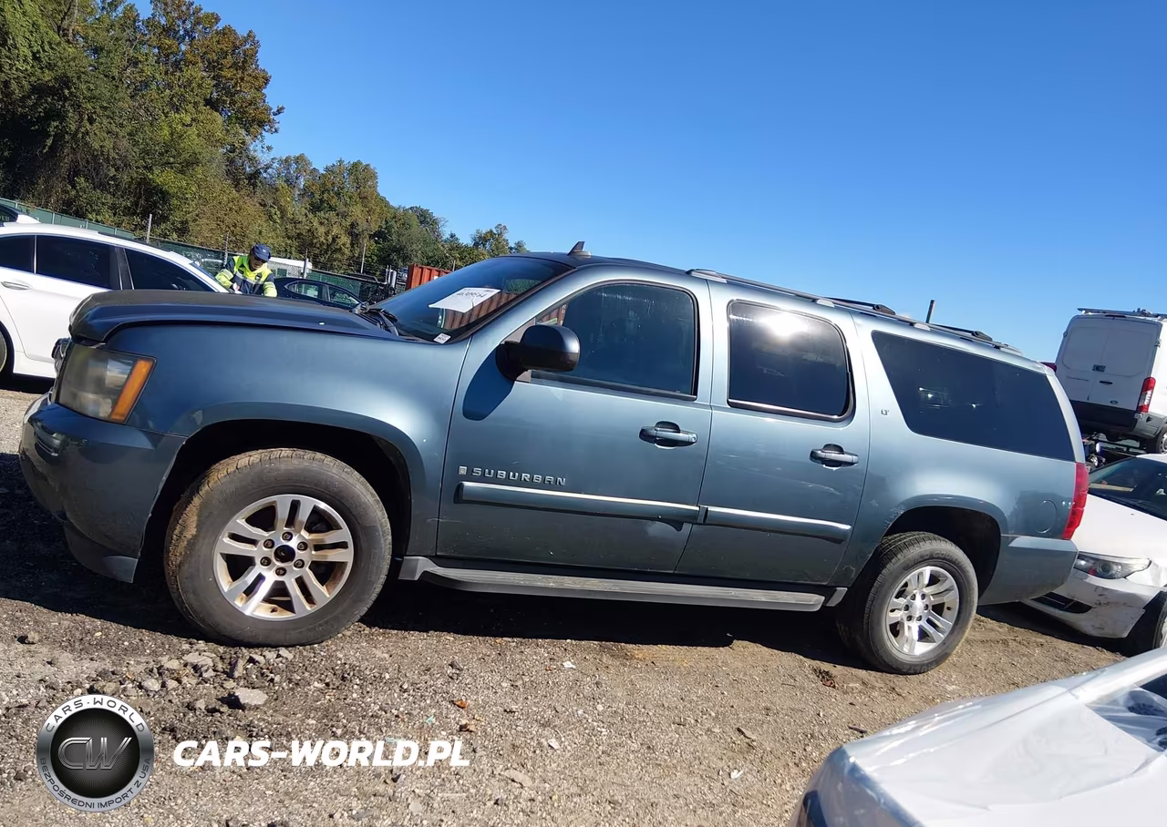 2009 Chevrolet Suburban 1500 Lt1 VIN:1GNFK26329R229555 - 14