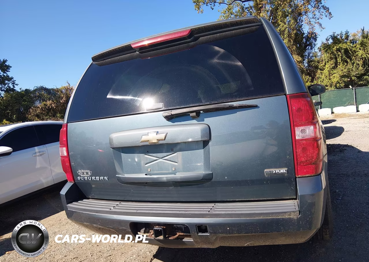 2009 Chevrolet Suburban 1500 Lt1 VIN:1GNFK26329R229555 - 16