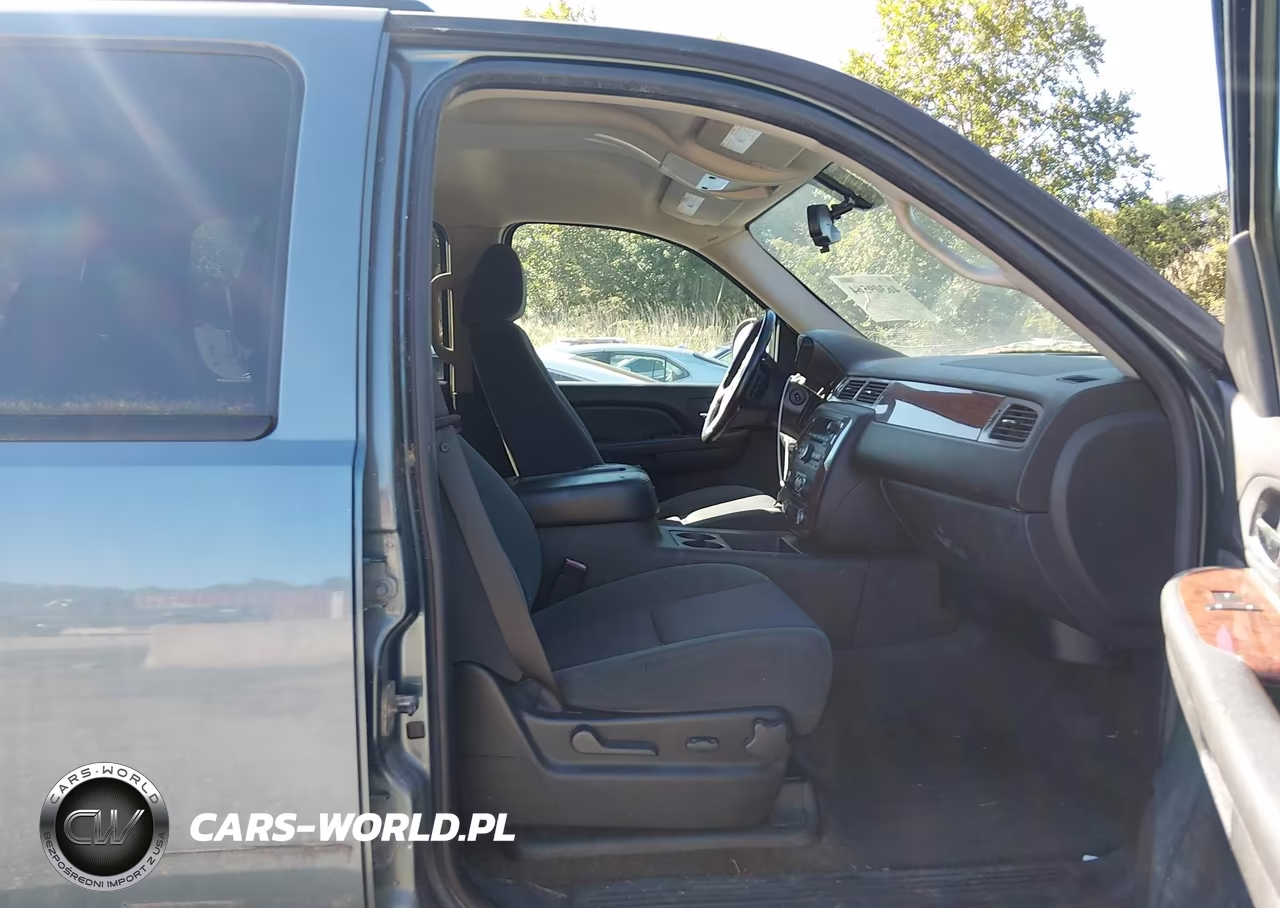 2009 Chevrolet Suburban 1500 Lt1 VIN:1GNFK26329R229555 - 5