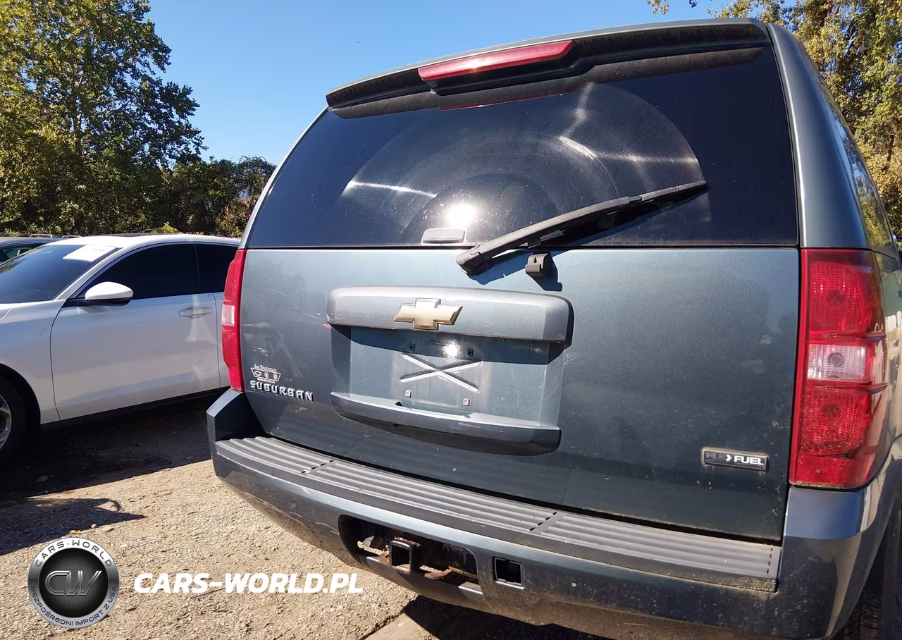 2009 Chevrolet Suburban 1500 Lt1 VIN:1GNFK26329R229555 - 6