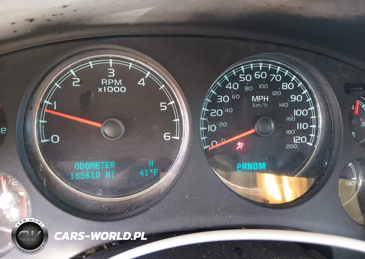 2009 Chevrolet Suburban 1500 Lt1 VIN:1GNFK26329R229555 - 7