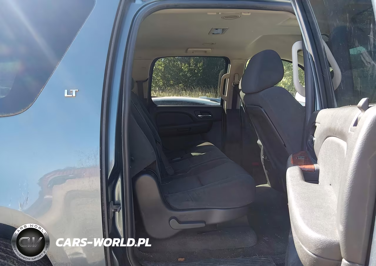 2009 Chevrolet Suburban 1500 Lt1 VIN:1GNFK26329R229555 - 8