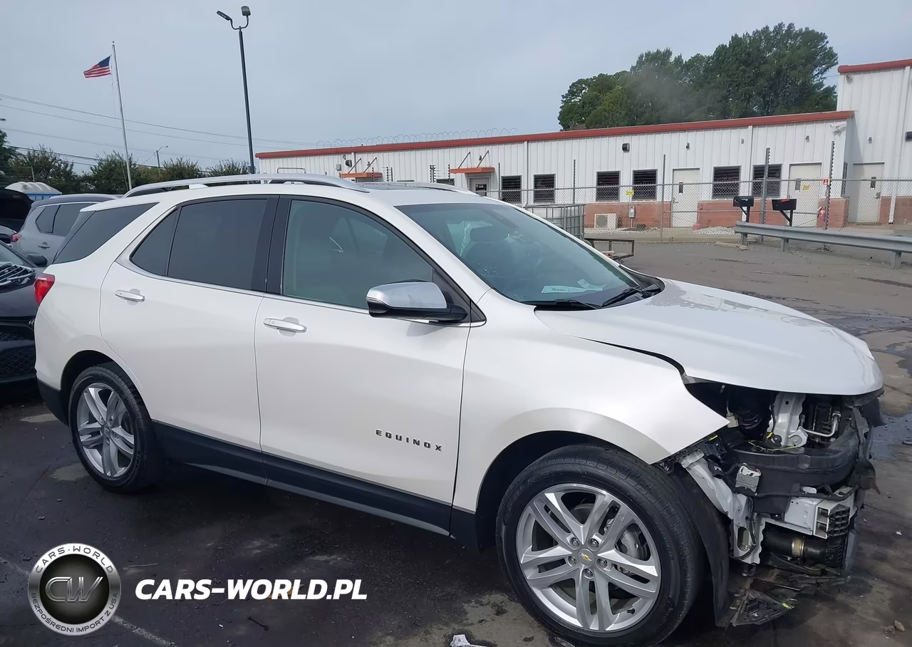 2018 Chevrolet Equinox Premier VIN:2GNAXMEVXJ6242368 - 14