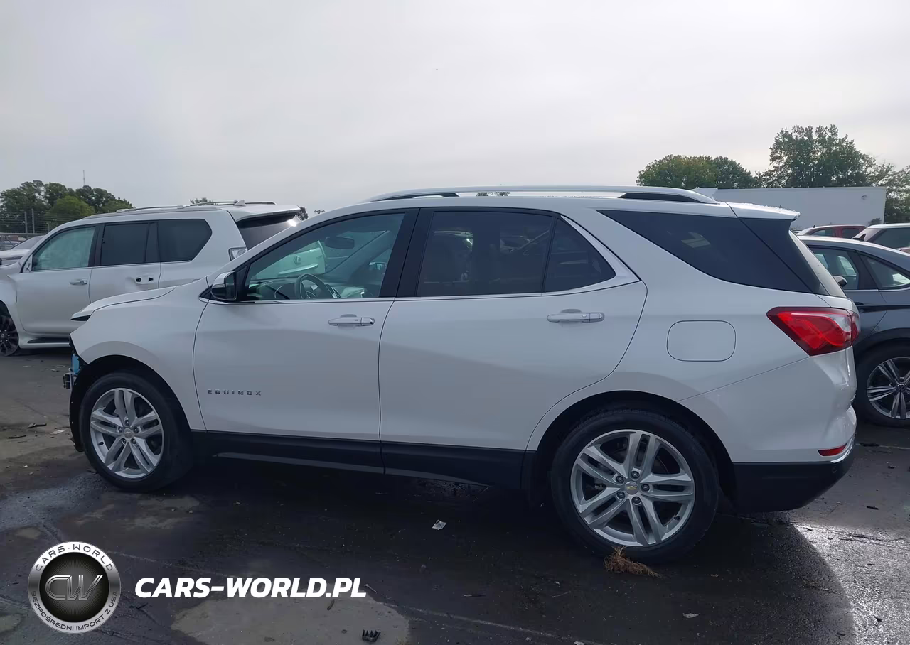2018 Chevrolet Equinox Premier VIN:2GNAXMEVXJ6242368 - 15