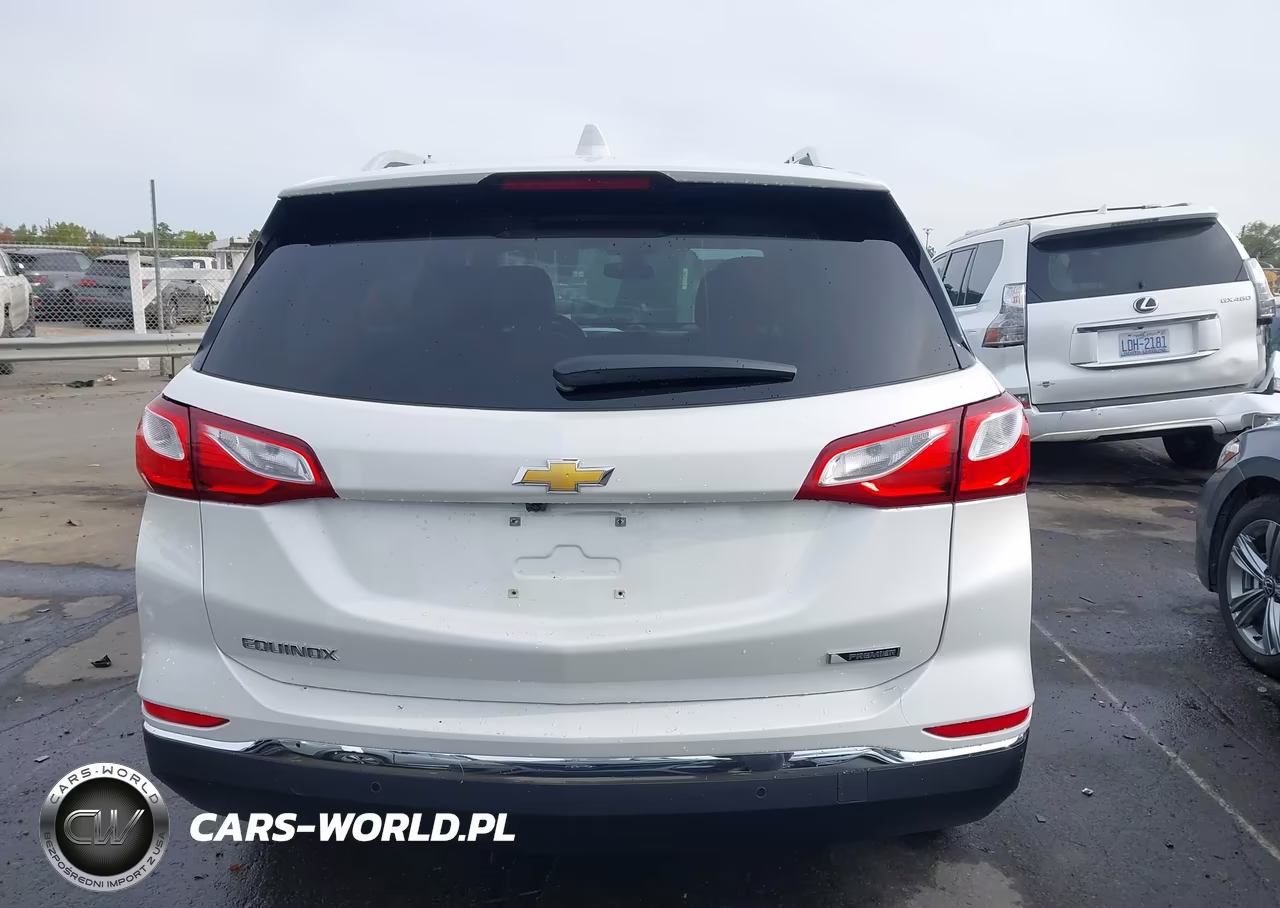 2018 Chevrolet Equinox Premier VIN:2GNAXMEVXJ6242368 - 17