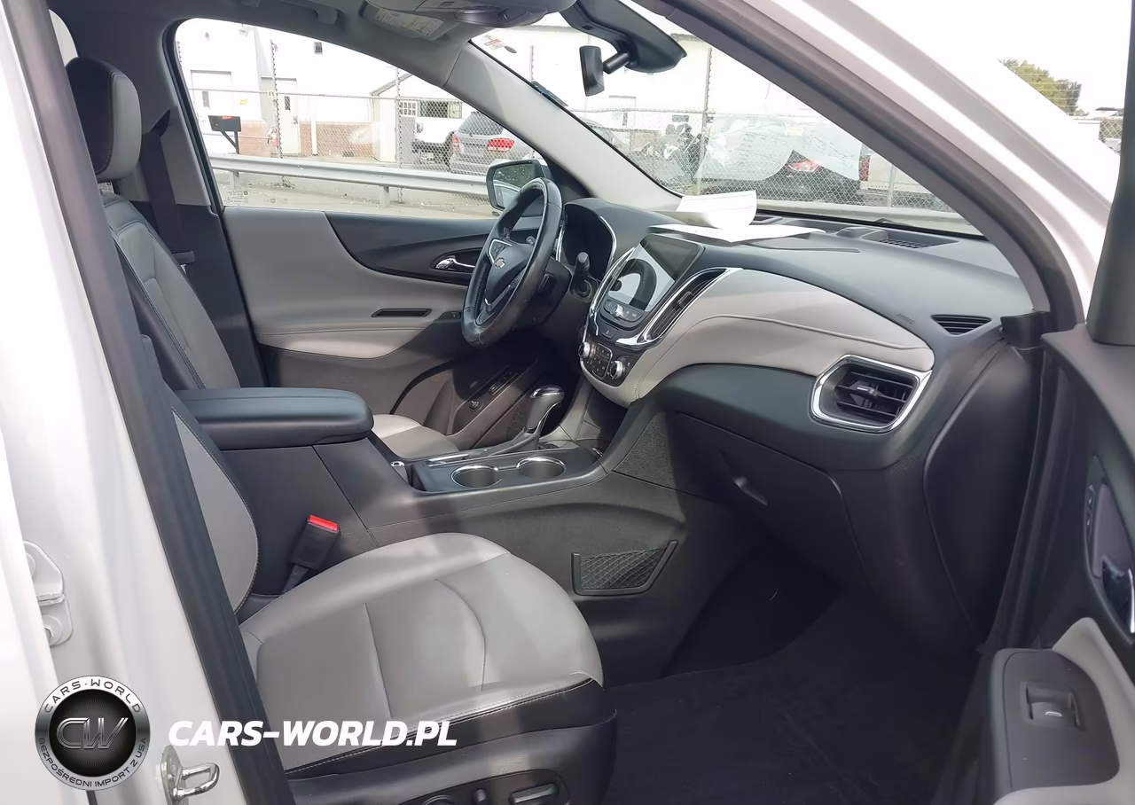 2018 Chevrolet Equinox Premier VIN:2GNAXMEVXJ6242368 - 5