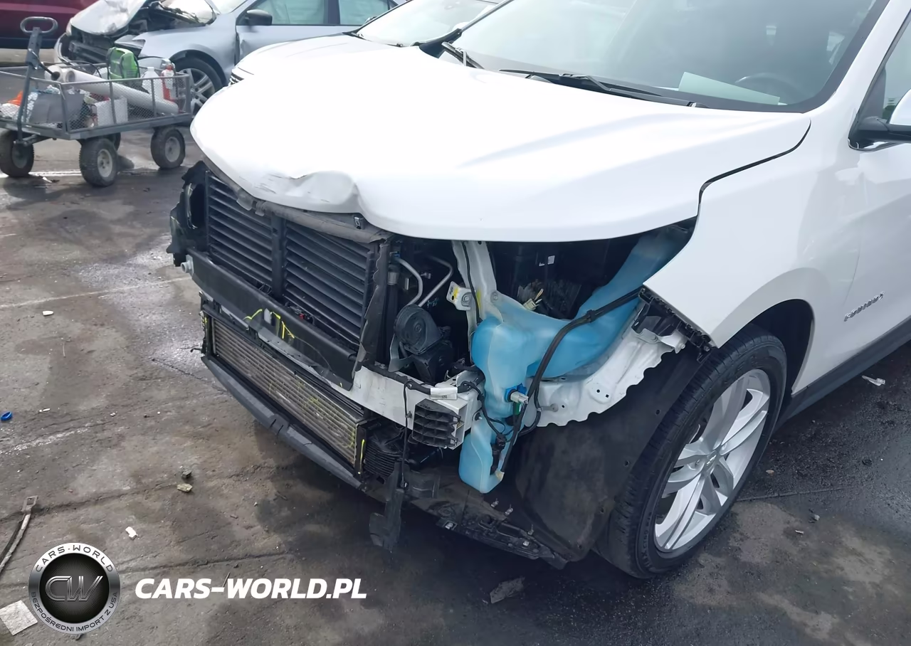 2018 Chevrolet Equinox Premier VIN:2GNAXMEVXJ6242368 - 6