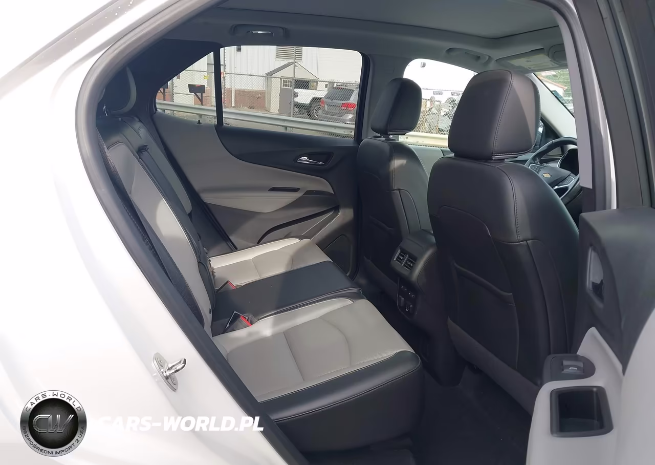 2018 Chevrolet Equinox Premier VIN:2GNAXMEVXJ6242368 - 8