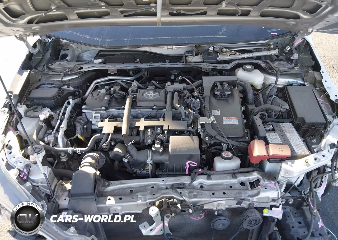 2022 Toyota Corolla Hybrid Le VIN:JTDEAMDE3NJ047461 - 10