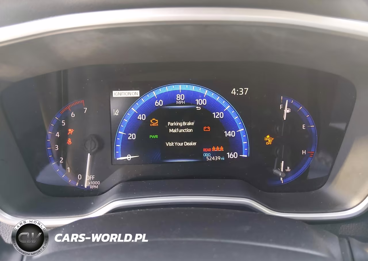 2022 Toyota Corolla Hybrid Le VIN:JTDEAMDE3NJ047461 - 7